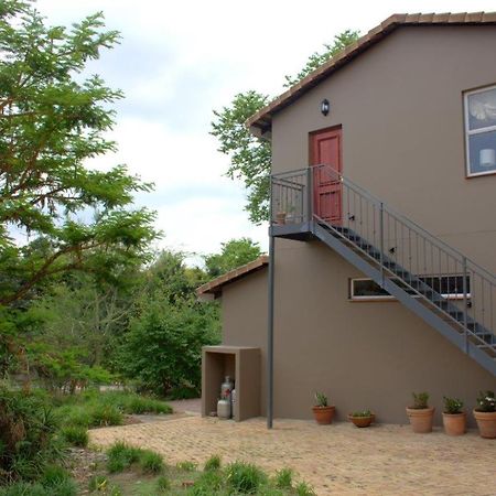 Wild Olive Executive Suite Joanesburgo Exterior foto